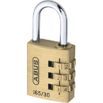 Abus hangslot met cijfercode, 30 mm