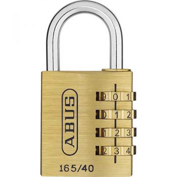 Abus hangslot met cijfercode, 40 mm