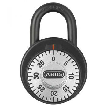 Abus cijfer hangslot, 50 mm