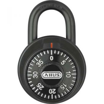 Abus cijfer hangslot excl. hoofdsleutel, 50 mm