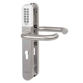 Flexess Aero IP68 code/kaart beslag PC92 rechtswijzend