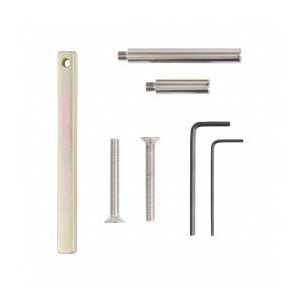 Flexess Aero Extra verlengset voor deurdikte 54-63mm